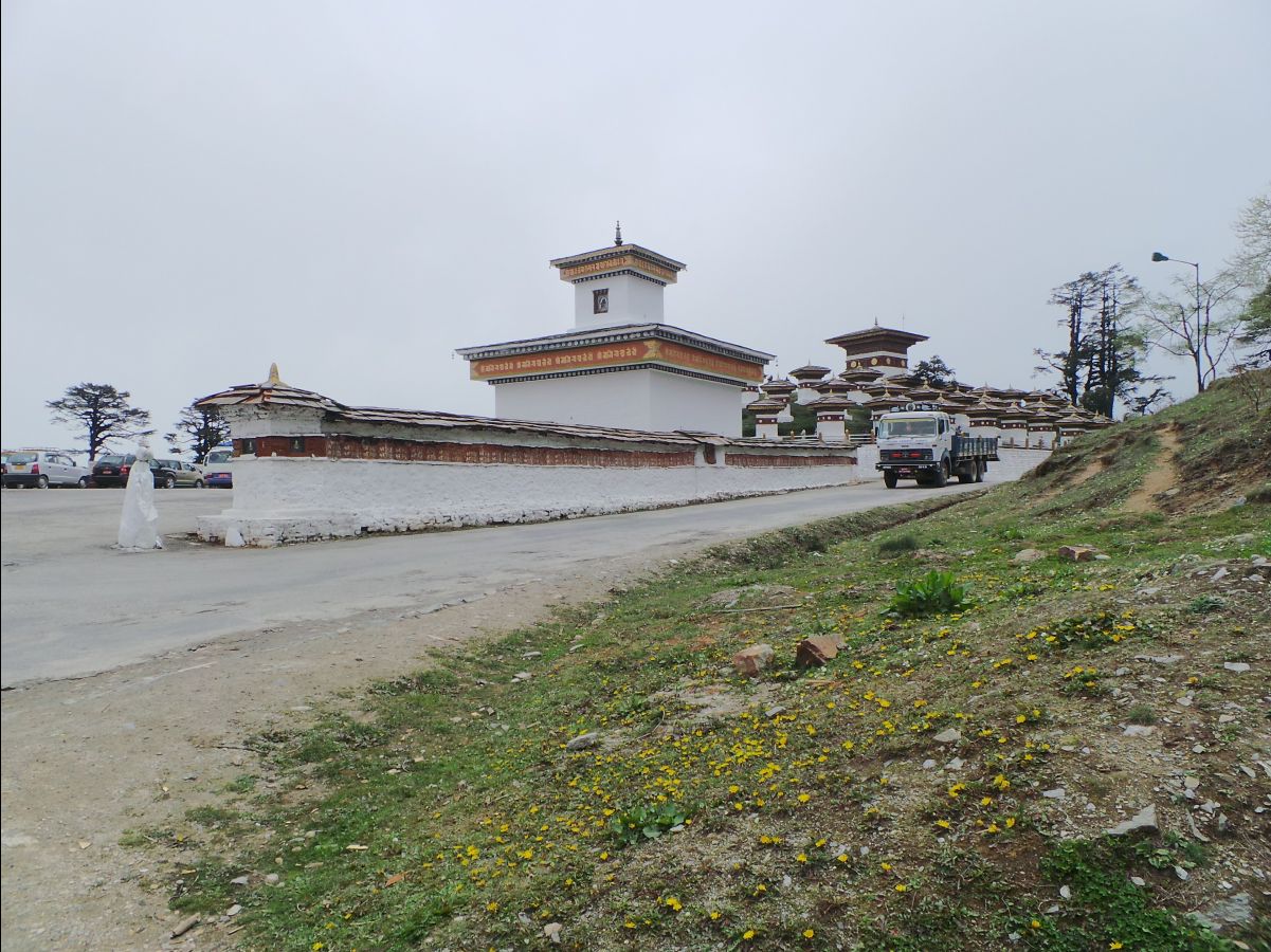 Dochula Pass21